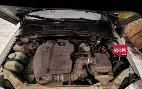 Chevrolet Niva I рестайлинг, 2014 год, 580 000 рублей, 14 фотография