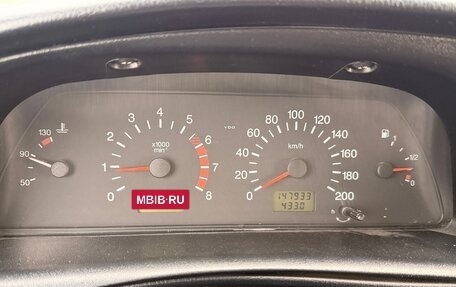 Chevrolet Niva I рестайлинг, 2014 год, 580 000 рублей, 10 фотография