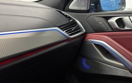 BMW X6, 2021 год, 9 690 000 рублей, 12 фотография