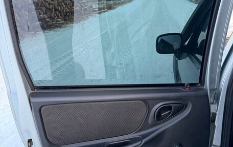 Chevrolet Niva I рестайлинг, 2014 год, 580 000 рублей, 16 фотография