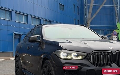 BMW X6, 2021 год, 9 690 000 рублей, 8 фотография