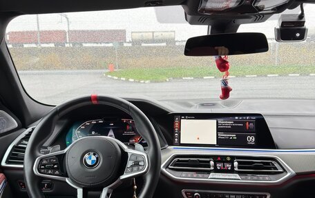 BMW X6, 2021 год, 9 690 000 рублей, 23 фотография