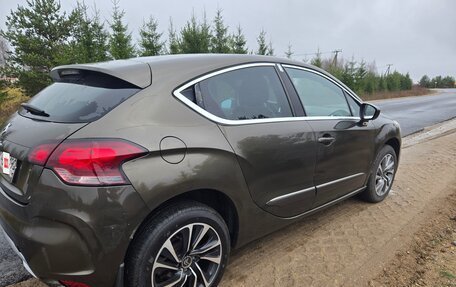 Citroen DS4, 2012 год, 650 000 рублей, 4 фотография