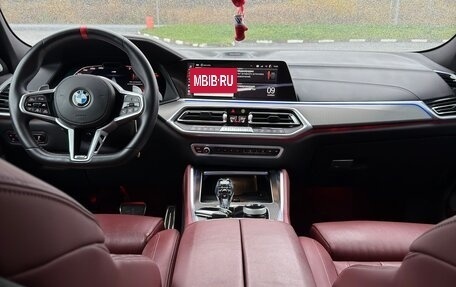 BMW X6, 2021 год, 9 690 000 рублей, 20 фотография