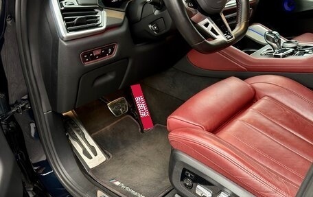 BMW X6, 2021 год, 9 690 000 рублей, 15 фотография