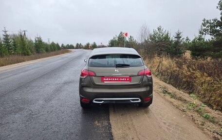 Citroen DS4, 2012 год, 650 000 рублей, 3 фотография