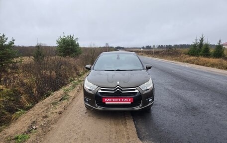 Citroen DS4, 2012 год, 650 000 рублей, 2 фотография