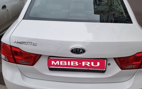 KIA Magentis II рестайлинг, 2010 год, 968 000 рублей, 2 фотография