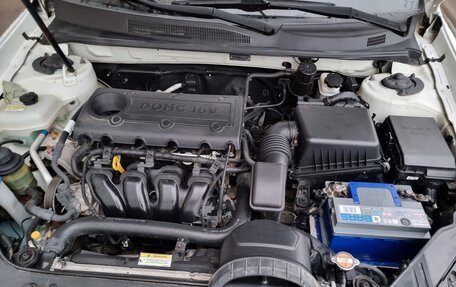 KIA Magentis II рестайлинг, 2010 год, 968 000 рублей, 9 фотография