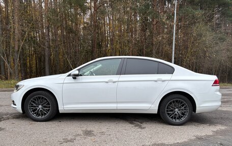 Volkswagen Passat B8 рестайлинг, 2016 год, 1 700 000 рублей, 12 фотография