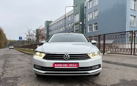 Volkswagen Passat B8 рестайлинг, 2016 год, 1 700 000 рублей, 6 фотография