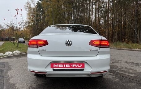 Volkswagen Passat B8 рестайлинг, 2016 год, 1 700 000 рублей, 16 фотография