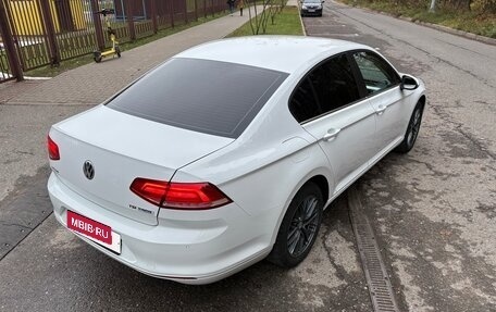 Volkswagen Passat B8 рестайлинг, 2016 год, 1 700 000 рублей, 13 фотография