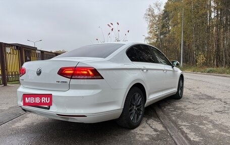 Volkswagen Passat B8 рестайлинг, 2016 год, 1 700 000 рублей, 14 фотография