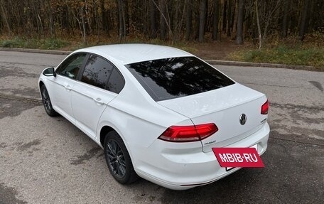 Volkswagen Passat B8 рестайлинг, 2016 год, 1 700 000 рублей, 17 фотография