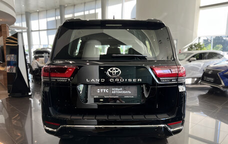 Toyota Land Cruiser, 2025 год, 16 700 000 рублей, 6 фотография