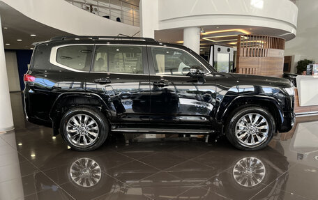 Toyota Land Cruiser, 2025 год, 16 700 000 рублей, 4 фотография