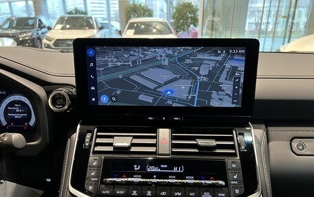 Toyota Land Cruiser, 2025 год, 16 700 000 рублей, 14 фотография