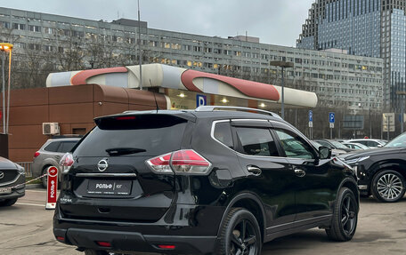 Nissan X-Trail, 2016 год, 1 658 000 рублей, 5 фотография