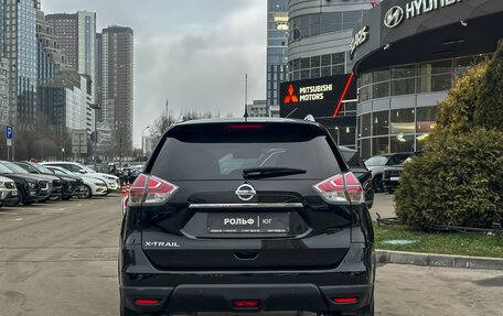 Nissan X-Trail, 2016 год, 1 658 000 рублей, 6 фотография