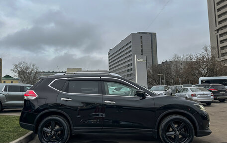 Nissan X-Trail, 2016 год, 1 658 000 рублей, 4 фотография