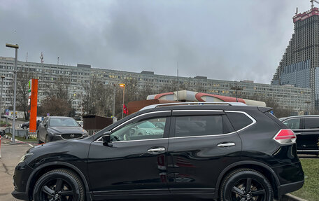 Nissan X-Trail, 2016 год, 1 658 000 рублей, 8 фотография