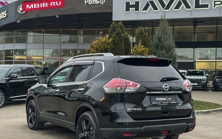 Nissan X-Trail, 2016 год, 1 658 000 рублей, 7 фотография
