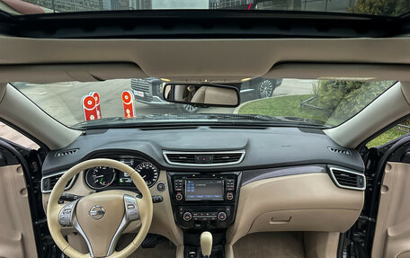Nissan X-Trail, 2016 год, 1 658 000 рублей, 13 фотография