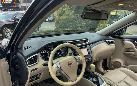 Nissan X-Trail, 2016 год, 1 658 000 рублей, 19 фотография