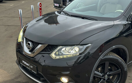 Nissan X-Trail, 2016 год, 1 658 000 рублей, 20 фотография