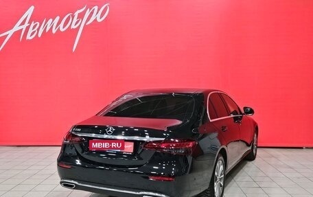 Mercedes-Benz E-Класс, 2021 год, 2 550 000 рублей, 5 фотография