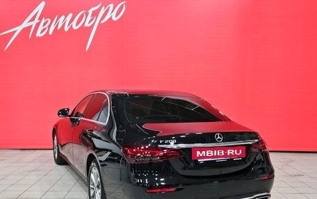 Mercedes-Benz E-Класс, 2021 год, 2 550 000 рублей, 3 фотография