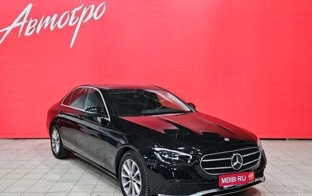 Mercedes-Benz E-Класс, 2021 год, 2 550 000 рублей, 7 фотография