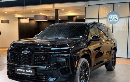 Chevrolet Traverse, 2025 год, 11 700 000 рублей, 3 фотография