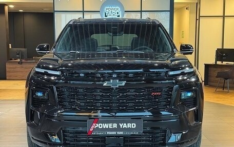 Chevrolet Traverse, 2025 год, 11 700 000 рублей, 2 фотография