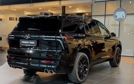 Chevrolet Traverse, 2025 год, 11 700 000 рублей, 4 фотография