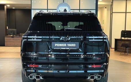 Chevrolet Traverse, 2025 год, 11 700 000 рублей, 5 фотография