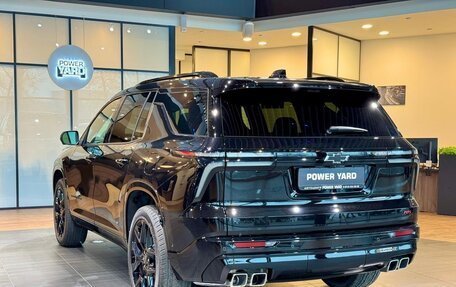 Chevrolet Traverse, 2025 год, 11 700 000 рублей, 6 фотография