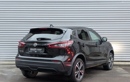 Nissan Qashqai, 2021 год, 2 555 000 рублей, 5 фотография