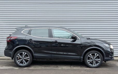 Nissan Qashqai, 2021 год, 2 555 000 рублей, 4 фотография