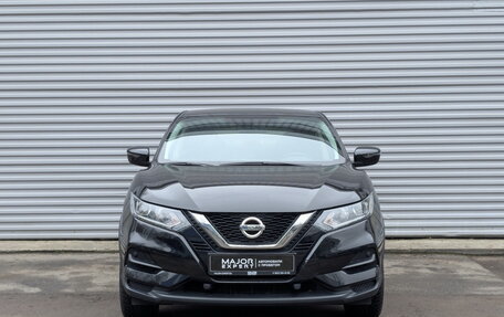 Nissan Qashqai, 2021 год, 2 555 000 рублей, 2 фотография