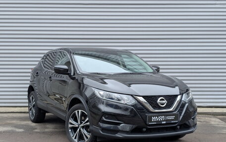 Nissan Qashqai, 2021 год, 2 555 000 рублей, 3 фотография