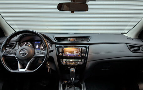 Nissan Qashqai, 2021 год, 2 555 000 рублей, 14 фотография