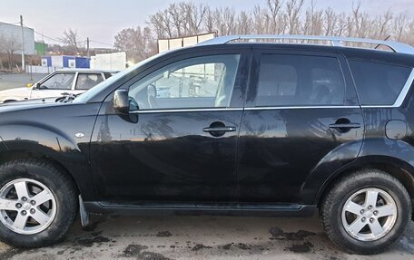 Peugeot 4007, 2011 год, 1 090 000 рублей, 2 фотография