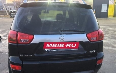 Peugeot 4007, 2011 год, 1 090 000 рублей, 7 фотография