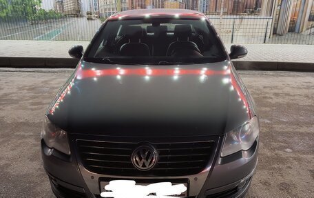 Volkswagen Passat B6, 2006 год, 750 000 рублей, 1 фотография
