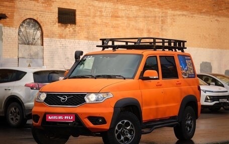 ЛуАЗ Patriot, 2021 год, 2 350 000 рублей, 4 фотография