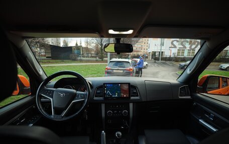 ЛуАЗ Patriot, 2021 год, 2 350 000 рублей, 14 фотография