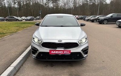 KIA Cerato IV, 2021 год, 2 250 000 рублей, 1 фотография