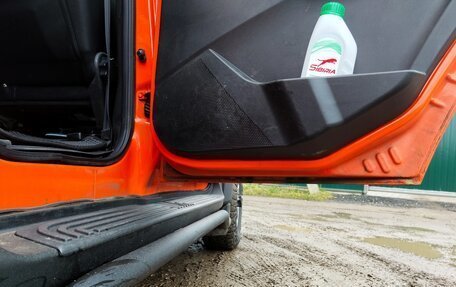 ЛуАЗ Patriot, 2021 год, 2 350 000 рублей, 11 фотография